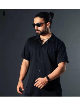 پیراهن کنفی پارچه سوزنی کد 2764